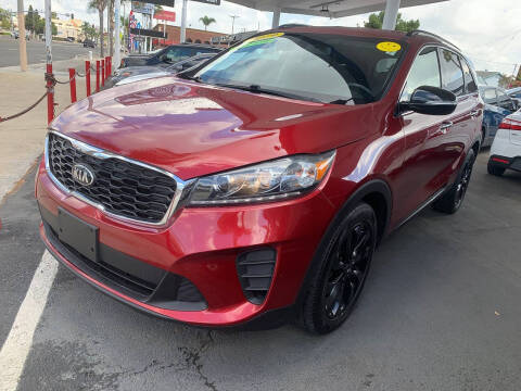 2019 Kia Sorento S V6 FWD photo