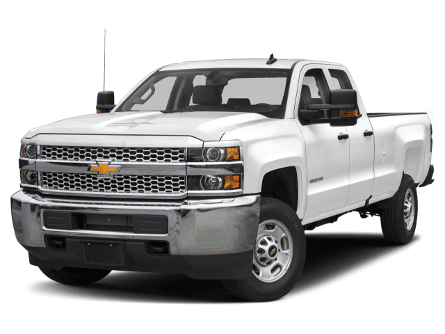 2019 Chevrolet Silverado 2500HD Work Truck RWD photo