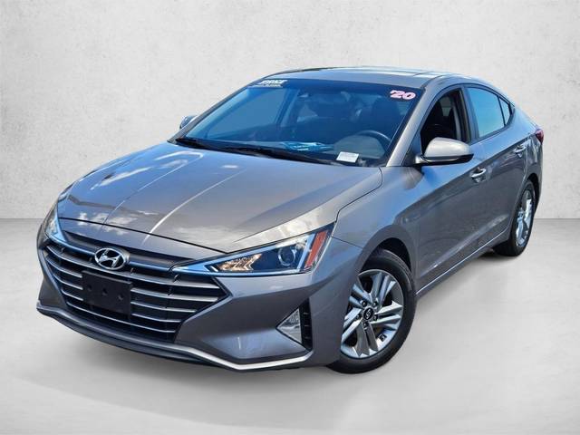 2020 Hyundai Elantra Value Edition FWD photo