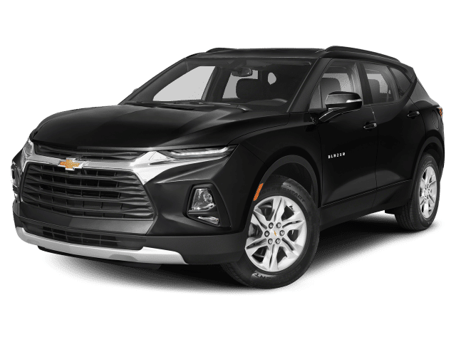 2019 Chevrolet Blazer  FWD photo