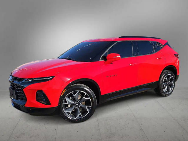 2019 Chevrolet Blazer RS FWD photo