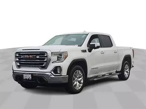 2019 GMC Sierra 1500 SLT 4WD photo