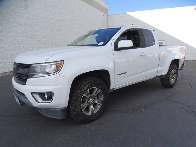 2019 Chevrolet Colorado 4WD Z71 4WD photo