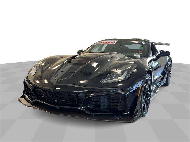 2019 Chevrolet Corvette ZR1 3ZR RWD photo