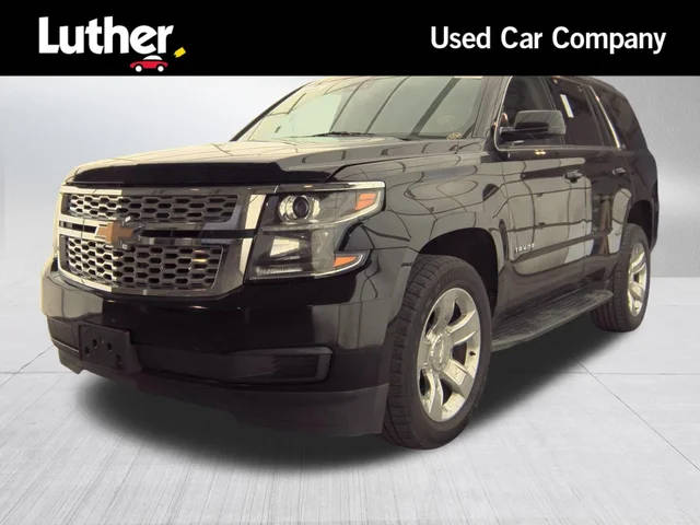 2019 Chevrolet Tahoe LT 4WD photo