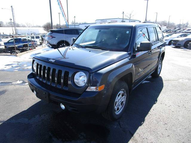 2015 Jeep Patriot Sport 4WD photo