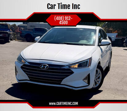 2019 Hyundai Elantra SE FWD photo