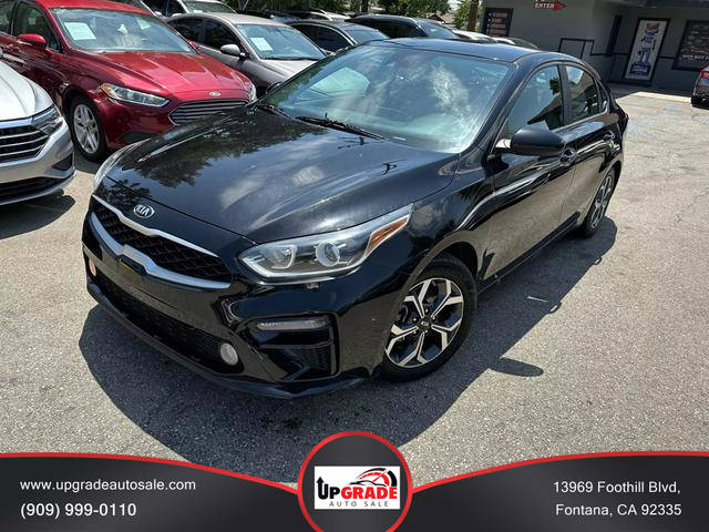 2019 Kia Forte LXS FWD photo