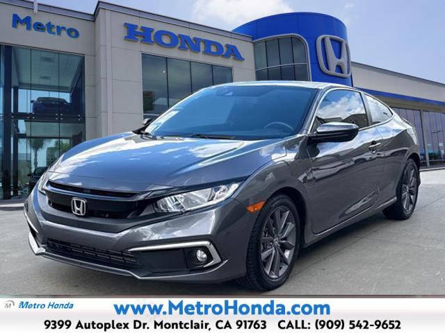2019 Honda Civic EX FWD photo