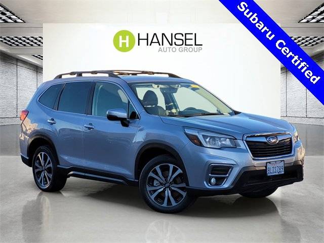 2019 Subaru Forester Limited AWD photo