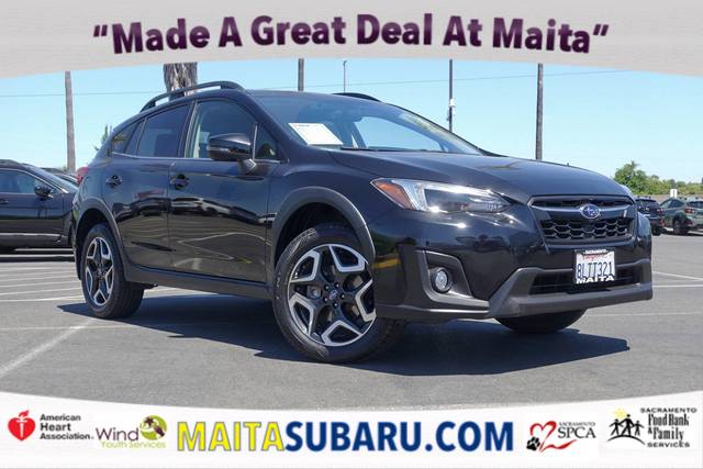 2019 Subaru Crosstrek Limited AWD photo