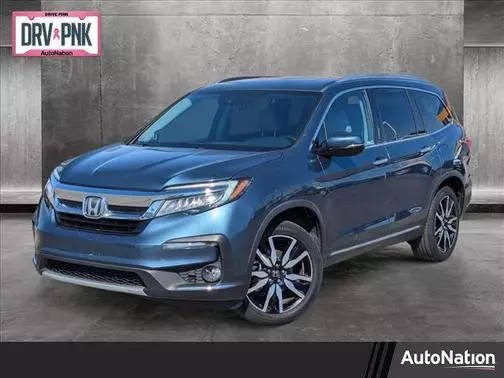 2019 Honda Pilot Touring 7-Passenger FWD photo