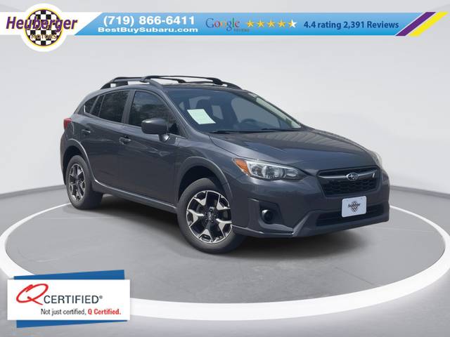 2019 Subaru Crosstrek  AWD photo