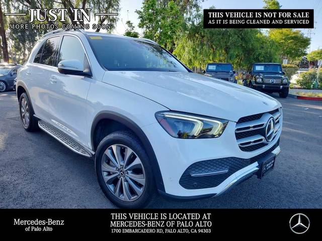 2020 Mercedes-Benz GLE-Class GLE 350 AWD photo