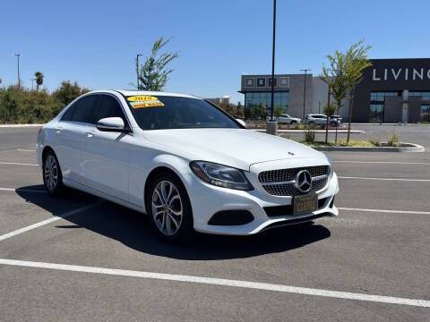 2019 Mercedes-Benz C-Class C 300 RWD photo