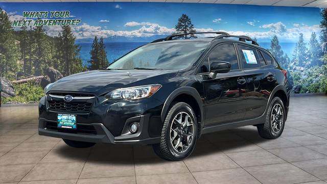2019 Subaru Crosstrek Premium AWD photo