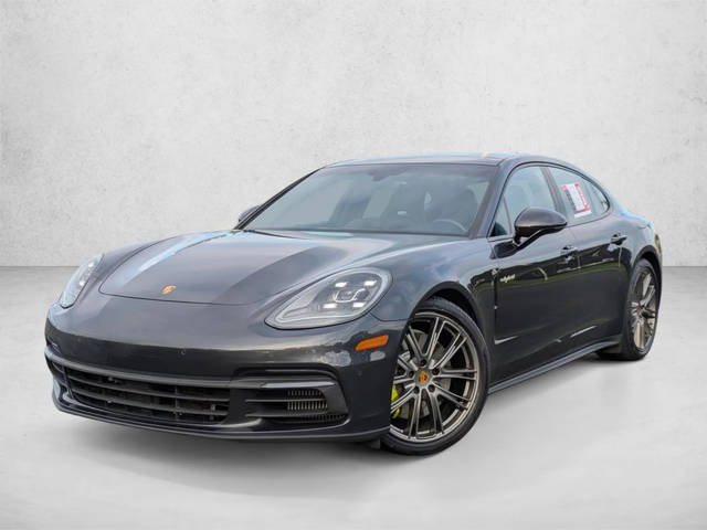 2019 Porsche Panamera 4 E-Hybrid AWD photo