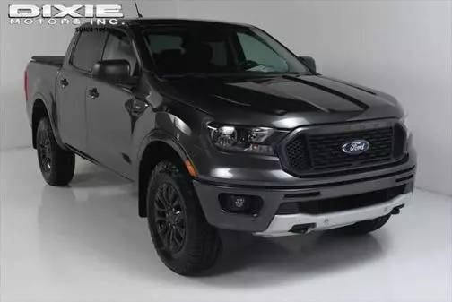 2019 Ford Ranger XLT 4WD photo