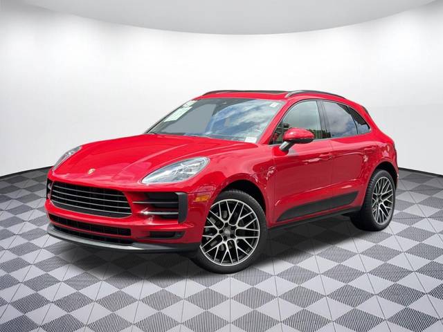 2019 Porsche Macan  AWD photo