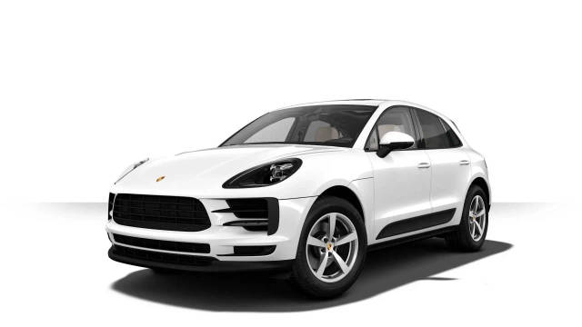 2019 Porsche Macan AWD photo