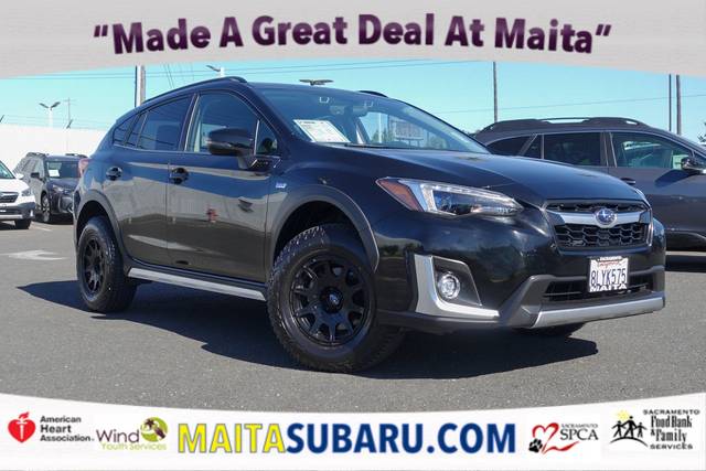 2019 Subaru Crosstrek AWD photo