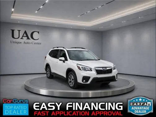 2019 Subaru Forester Premium AWD photo