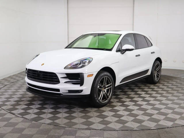2019 Porsche Macan S AWD photo