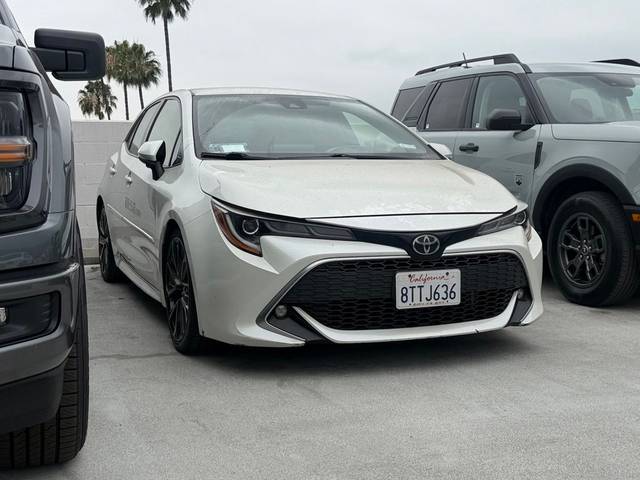 2019 Toyota Corolla XSE FWD photo