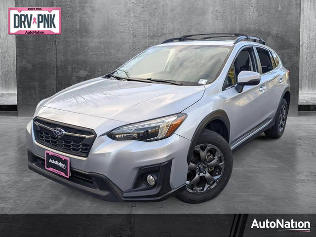 2019 Subaru Crosstrek Limited AWD photo