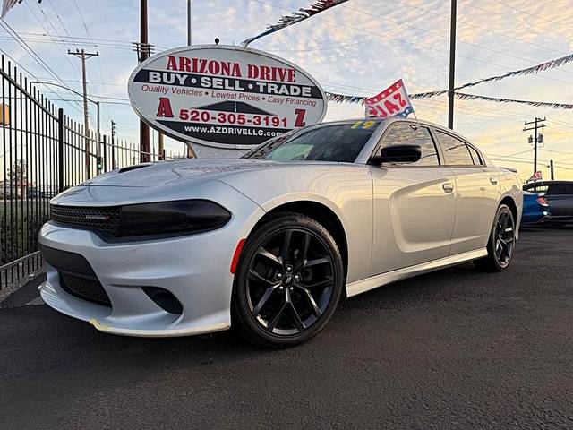 2019 Dodge Charger GT RWD photo