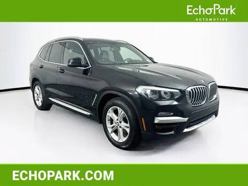 2019 BMW X3 sDrive30i RWD photo