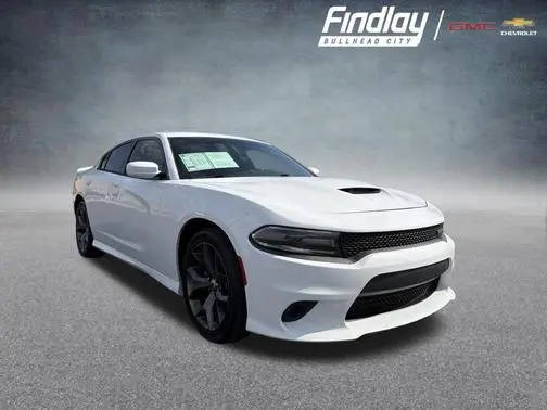 2019 Dodge Charger GT RWD photo
