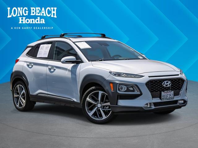 2019 Hyundai Kona Limited FWD photo