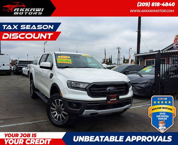 2019 Ford Ranger XL 4WD photo
