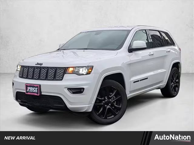 2019 Jeep Grand Cherokee Altitude 4WD photo