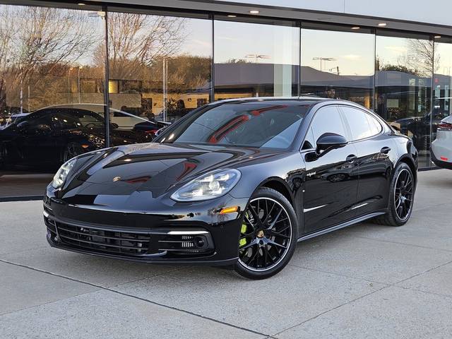 2019 Porsche Panamera 4 E-Hybrid AWD photo