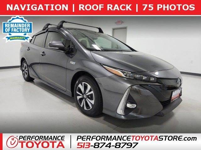 2019 Toyota Prius Prime Advanced FWD photo