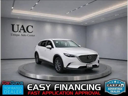 2019 Mazda CX-9 Sport FWD photo
