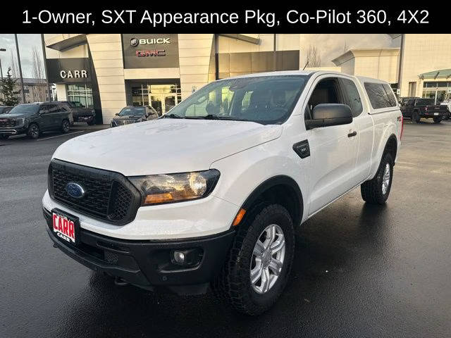 2019 Ford Ranger XL RWD photo