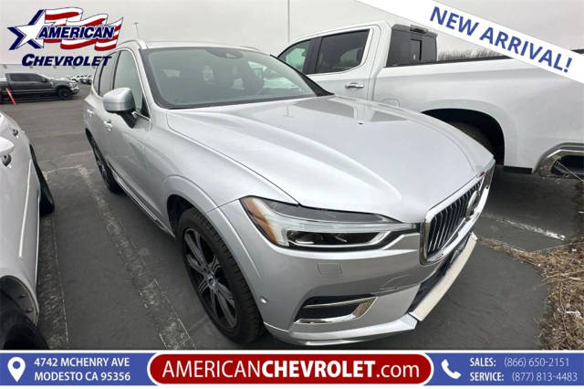 2019 Volvo XC60 Inscription AWD photo