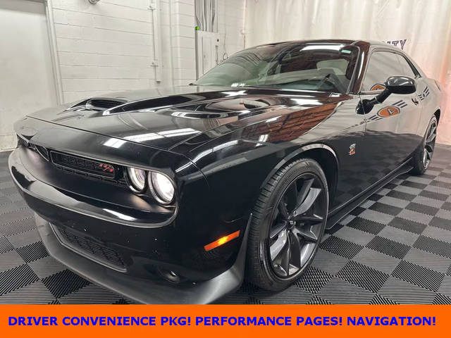 2019 Dodge Challenger R/T Scat Pack RWD photo