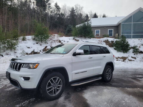 2019 Jeep Grand Cherokee Limited 4WD photo