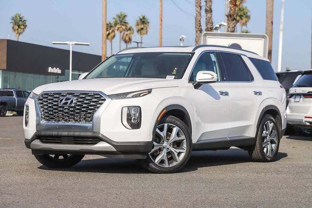 2020 Hyundai Palisade SEL FWD photo