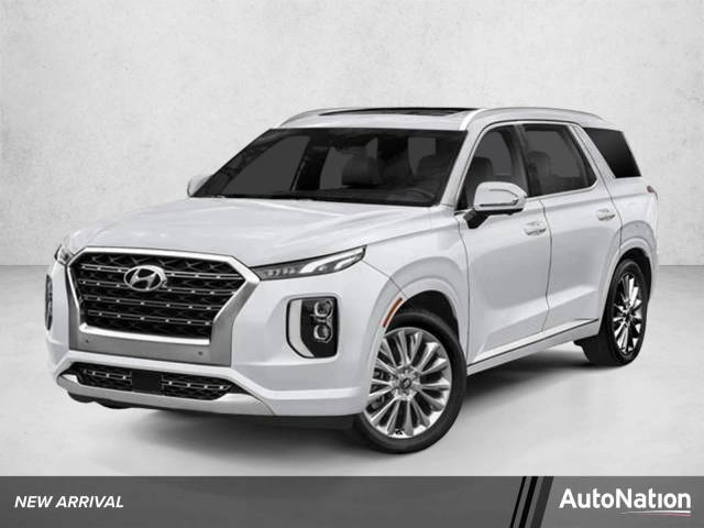 2020 Hyundai Palisade Limited FWD photo