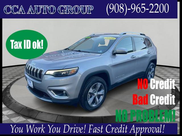 2019 Jeep Cherokee Limited 4WD photo