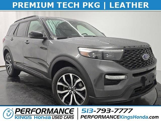 2020 Ford Explorer ST 4WD photo