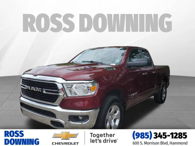 2019 Ram 1500 Big Horn/Lone Star 4WD photo