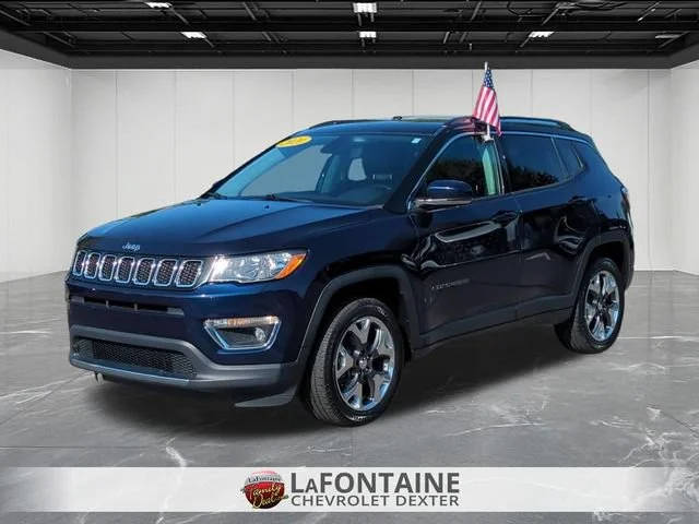 2019 Jeep Compass Limited 4WD photo