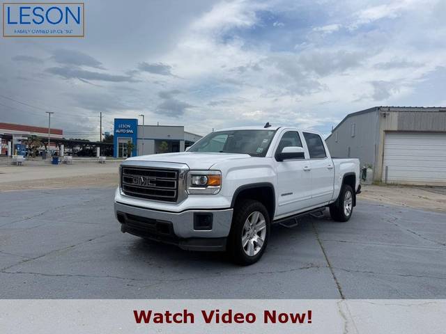 2015 GMC Sierra 1500 SLE RWD photo