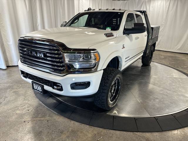 2019 Ram 2500 Limited 4WD photo